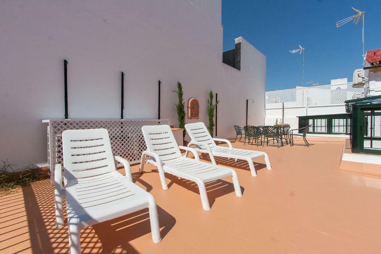 Casa De Tintes Apartamento Sevilla