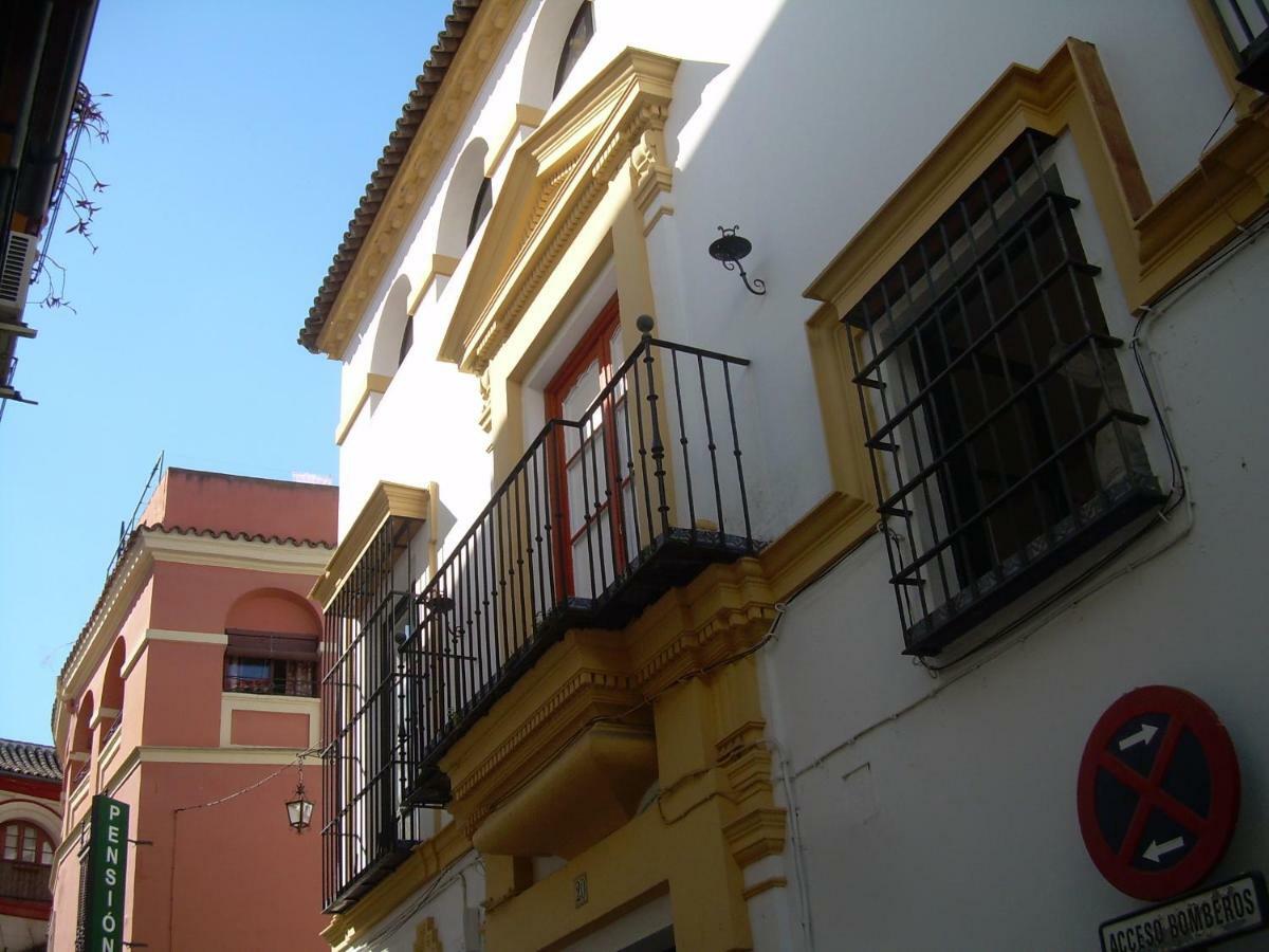 Casa De Tintes Apartamento Sevilla