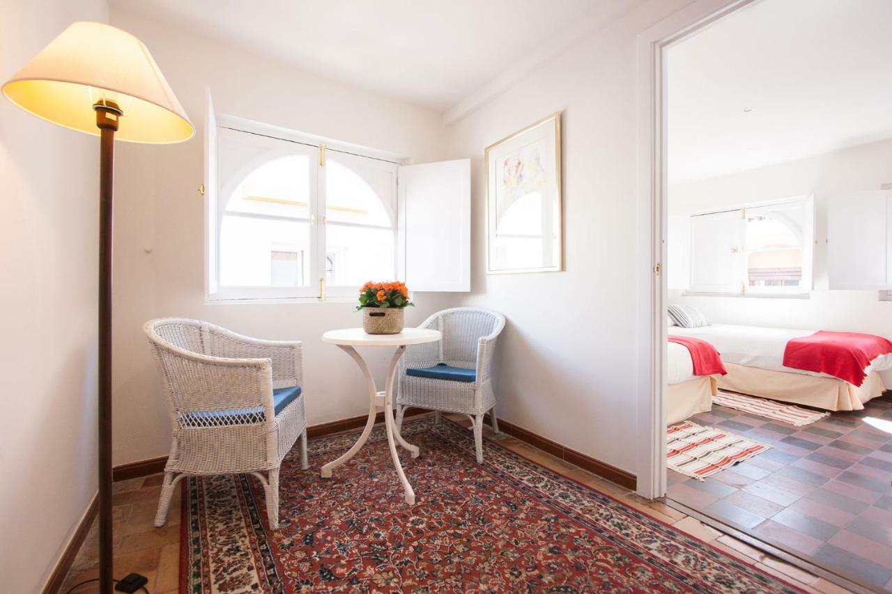 Casa De Tintes Apartamento Sevilla