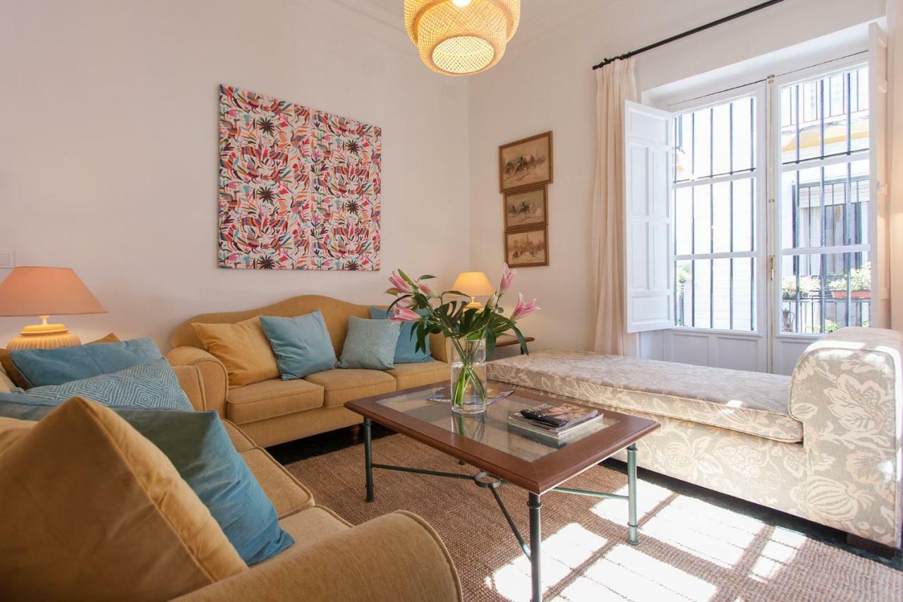Casa De Tintes Apartamento Sevilla