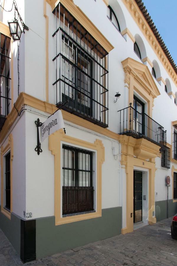 Casa De Tintes Apartamento Sevilla