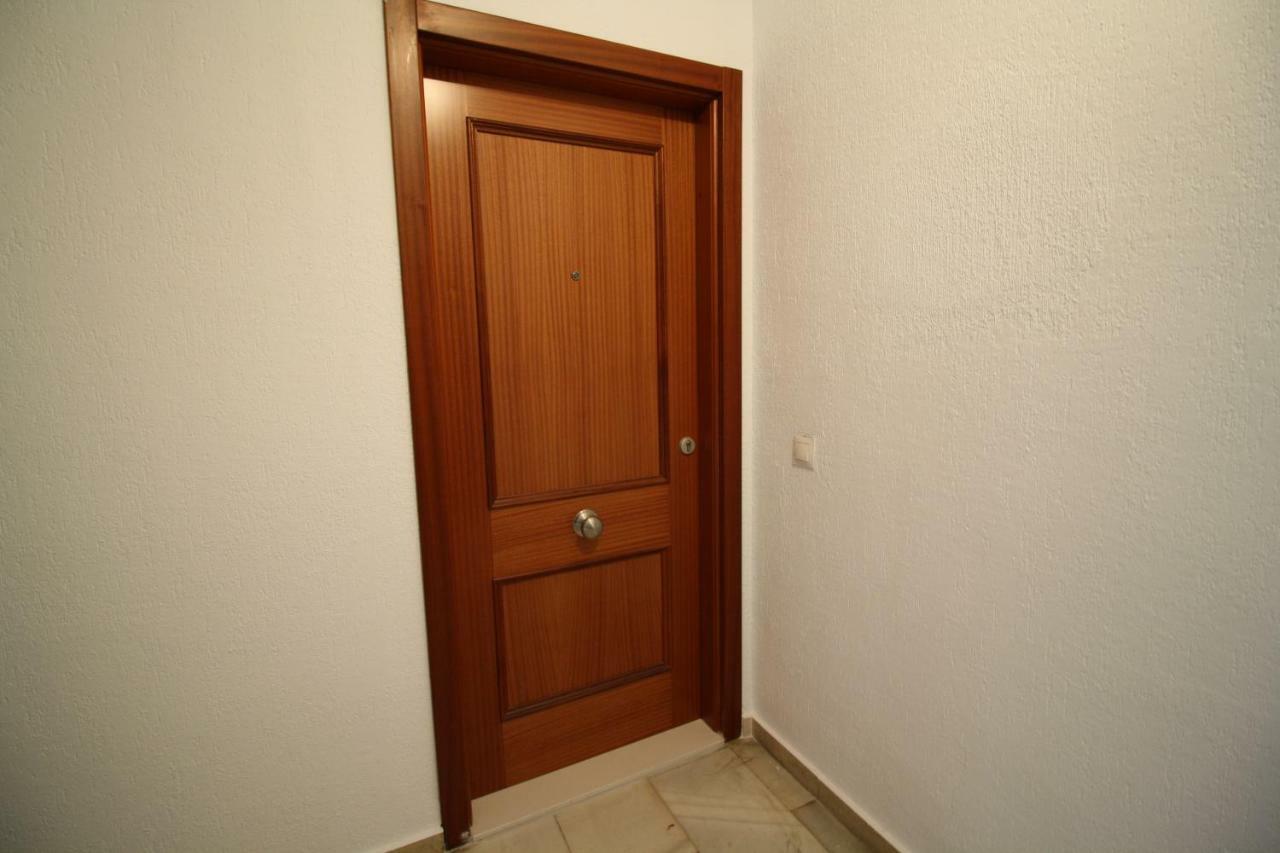 Hostly O'donnell 1b Center-fibre-parking Op-cless Apartamento Sevilla