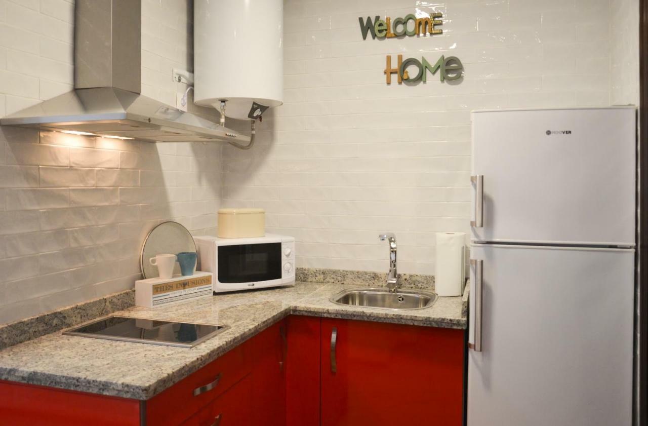 San Jacinto Iii Apartment Seville