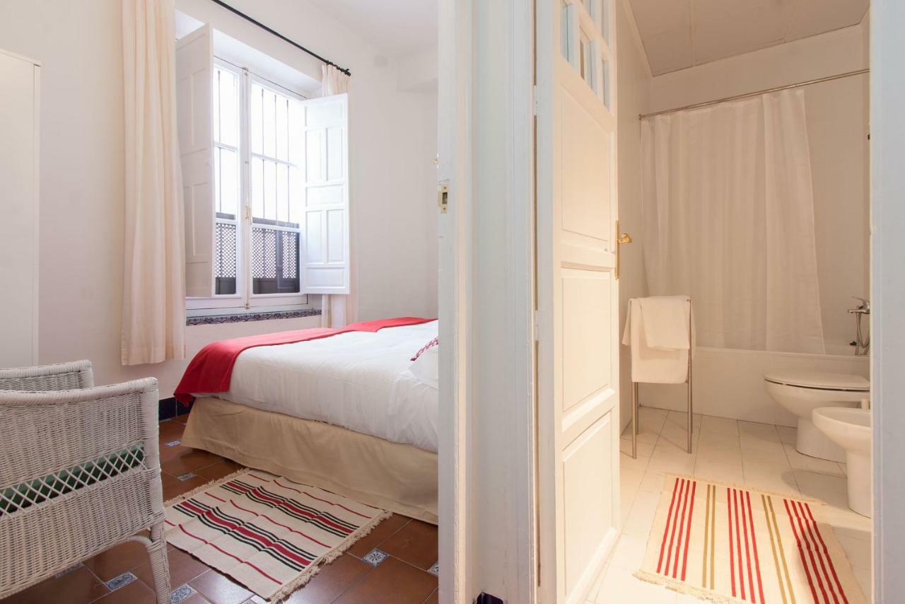 Casa De Tintes Apartamento Sevilla