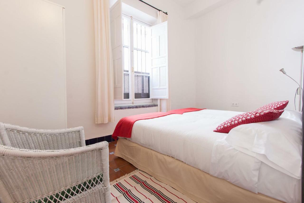 Casa De Tintes Apartamento Sevilla