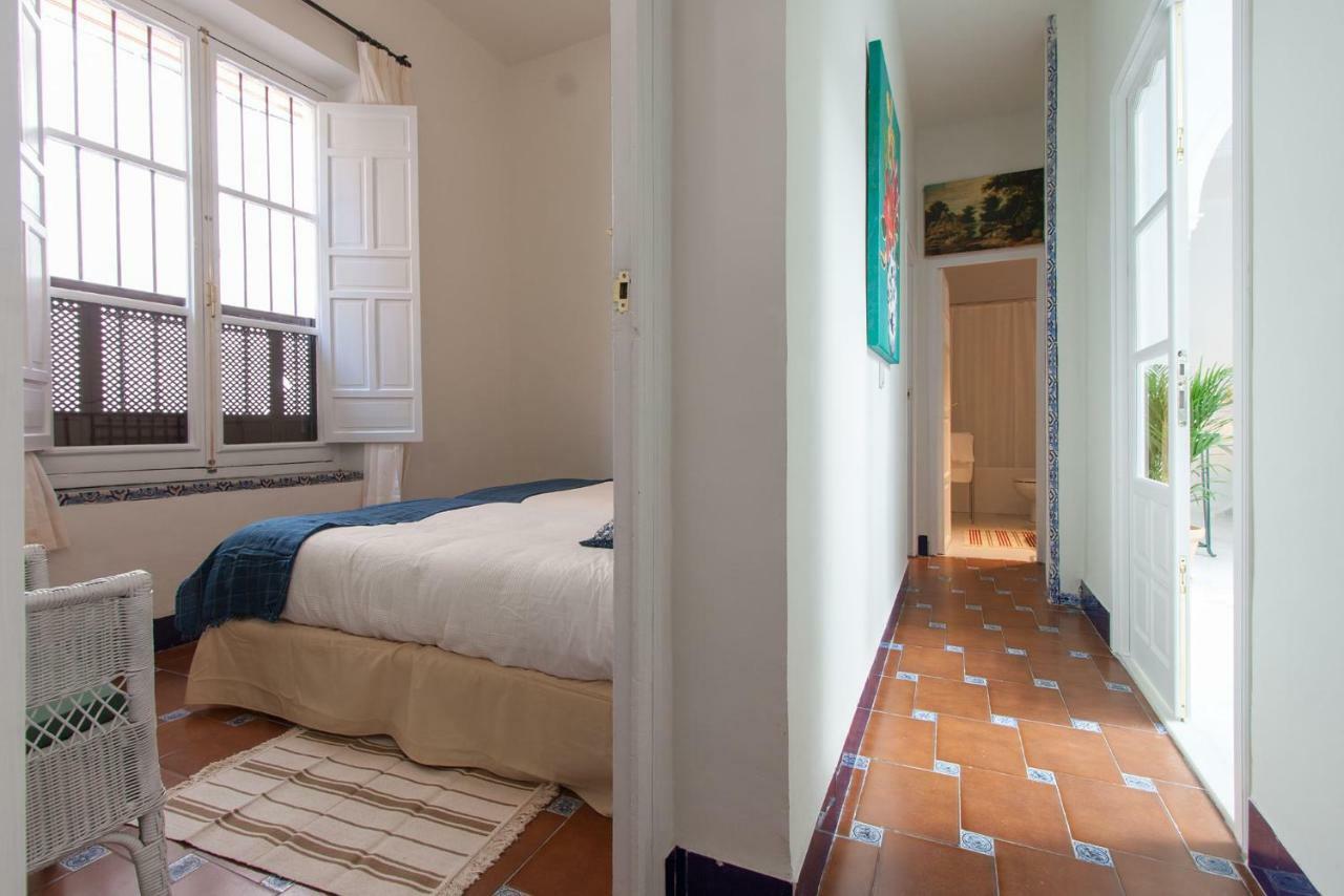 Apartamento Casa De Tintes