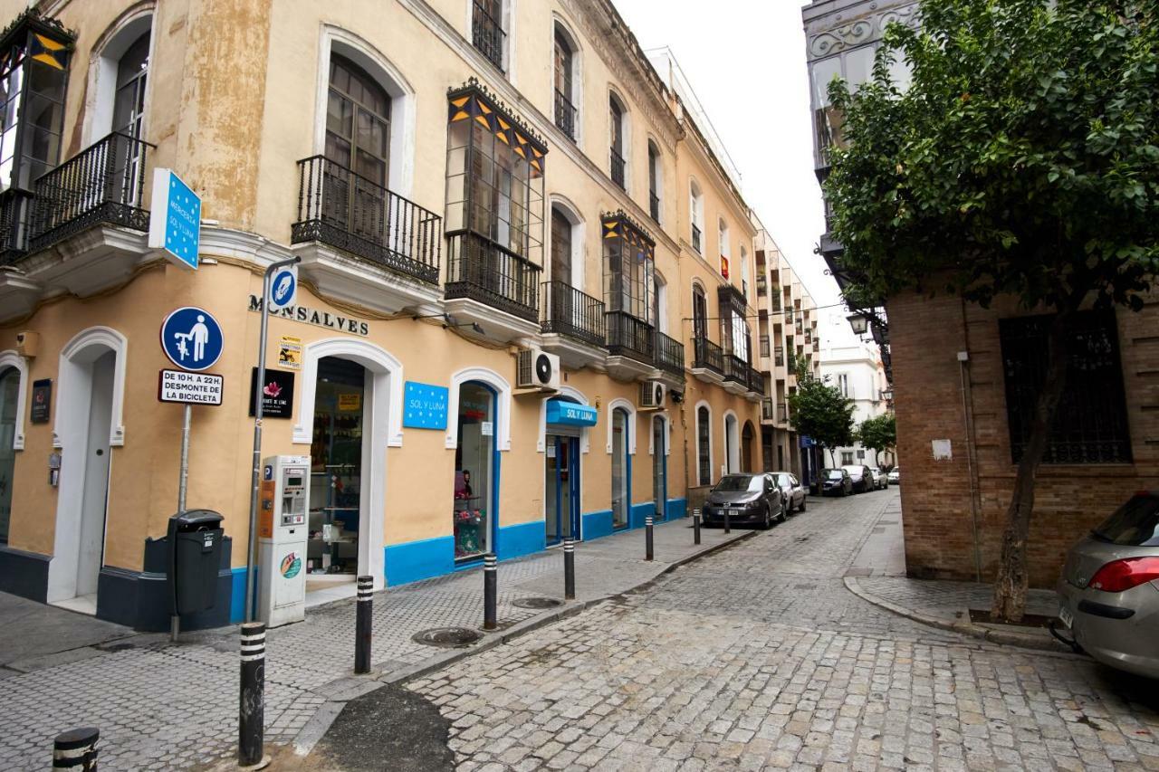 Monsalves Courtyard By Valcambre Apartamento