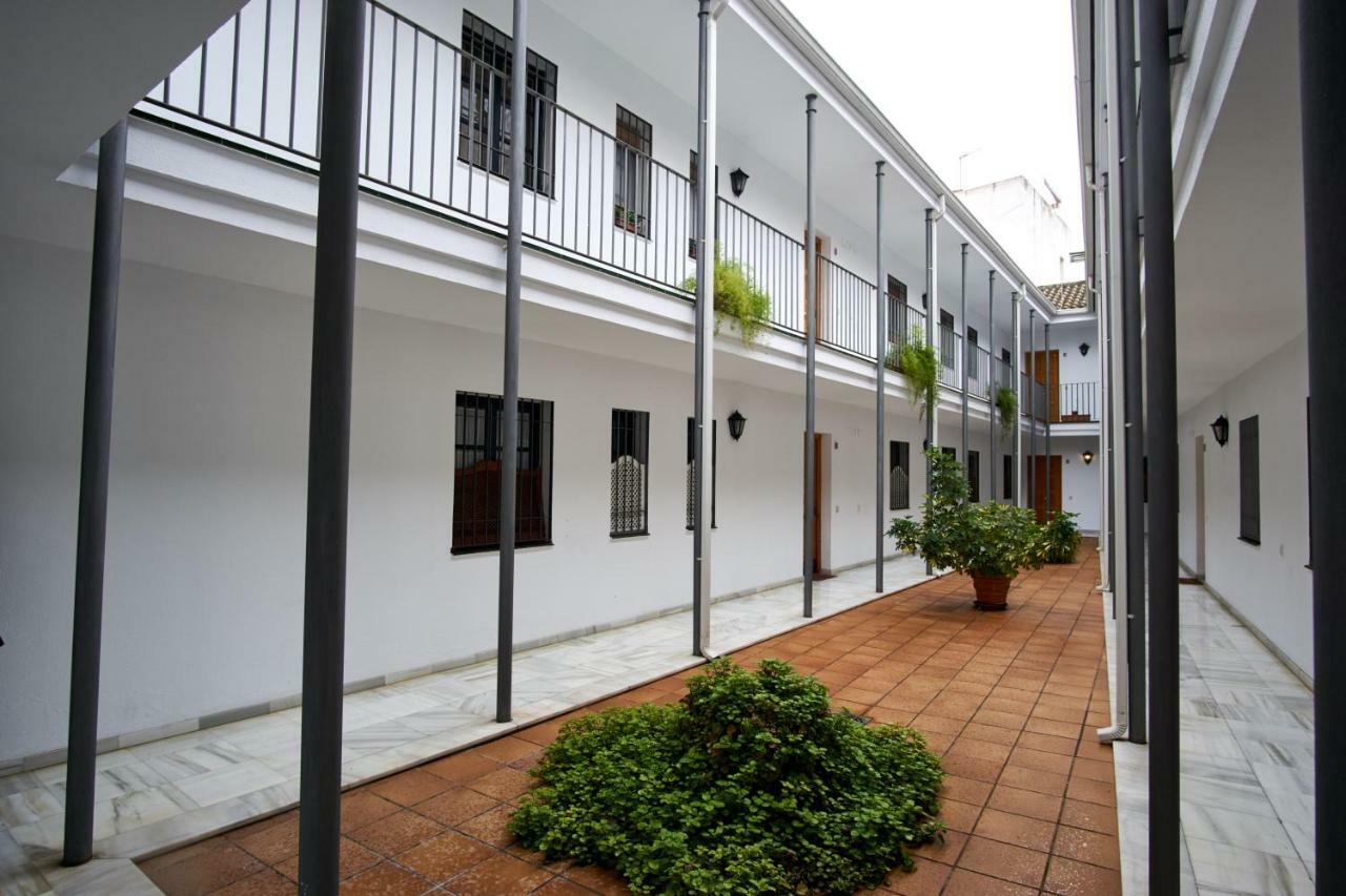 Monsalves Courtyard By Valcambre Sevilla