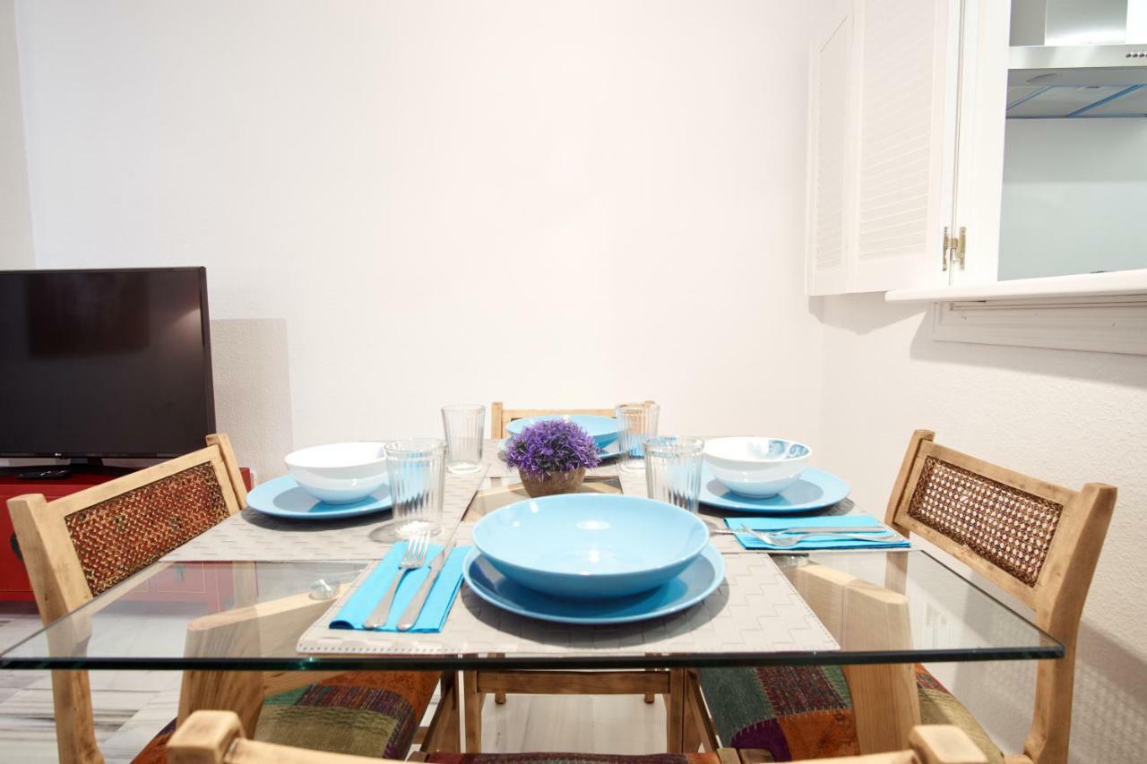 Apartamento Monsalves Courtyard By Valcambre *