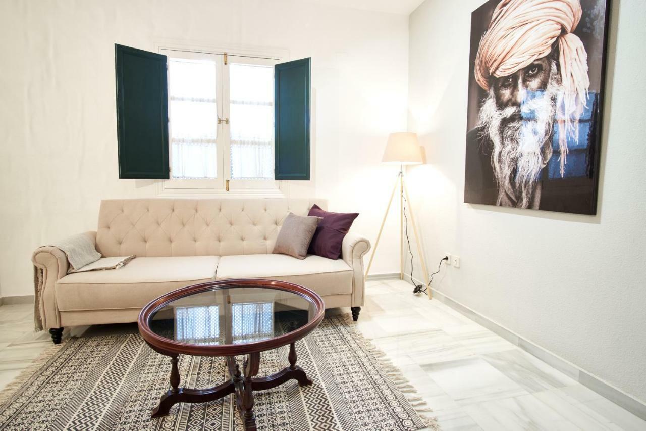 Monsalves Courtyard By Valcambre Apartamento Sevilla