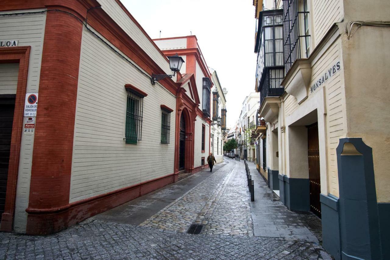 Monsalves Courtyard By Valcambre Apartamento Sevilla