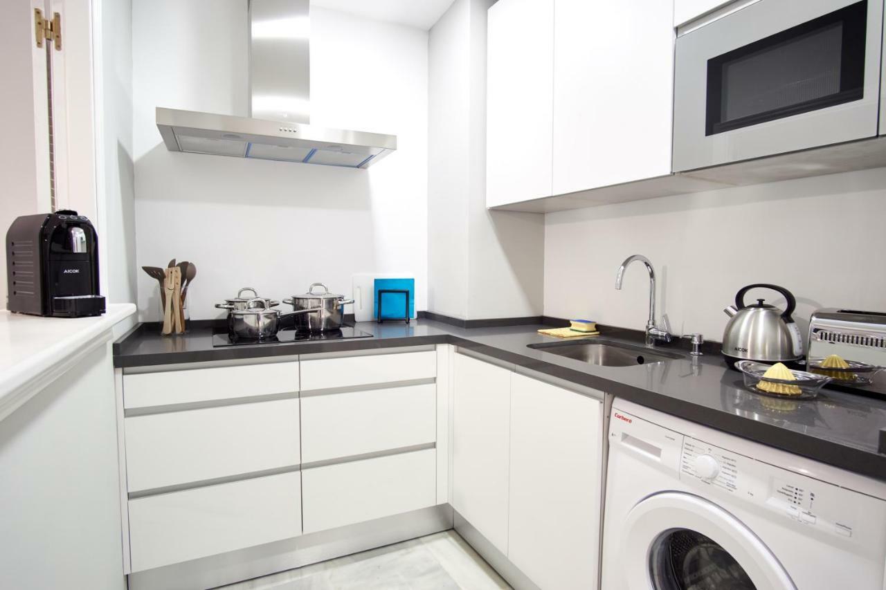 Monsalves Courtyard By Valcambre Apartamento Sevilla