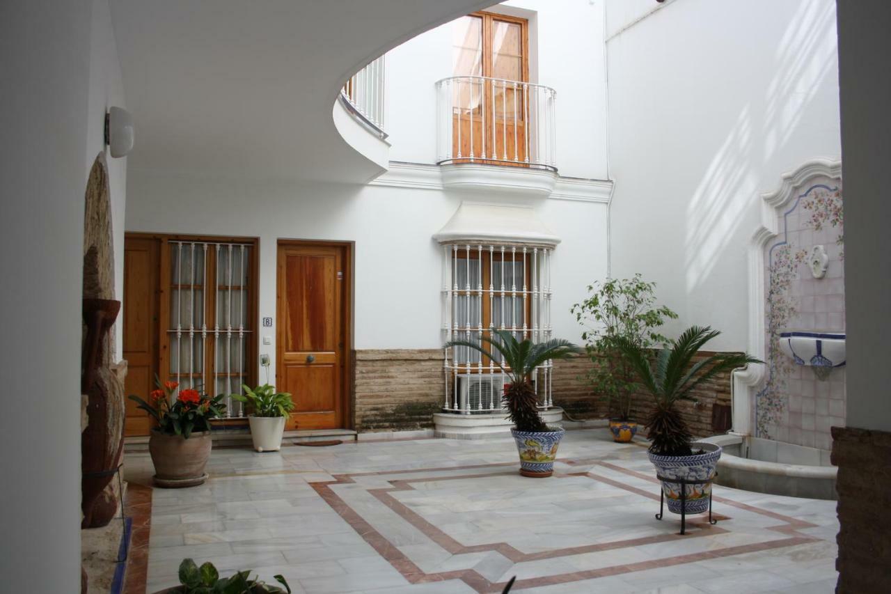 La Casa De Susana Apartamento Sevilla