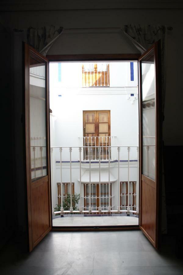 Apartamento La Casa De Susana Sevilla