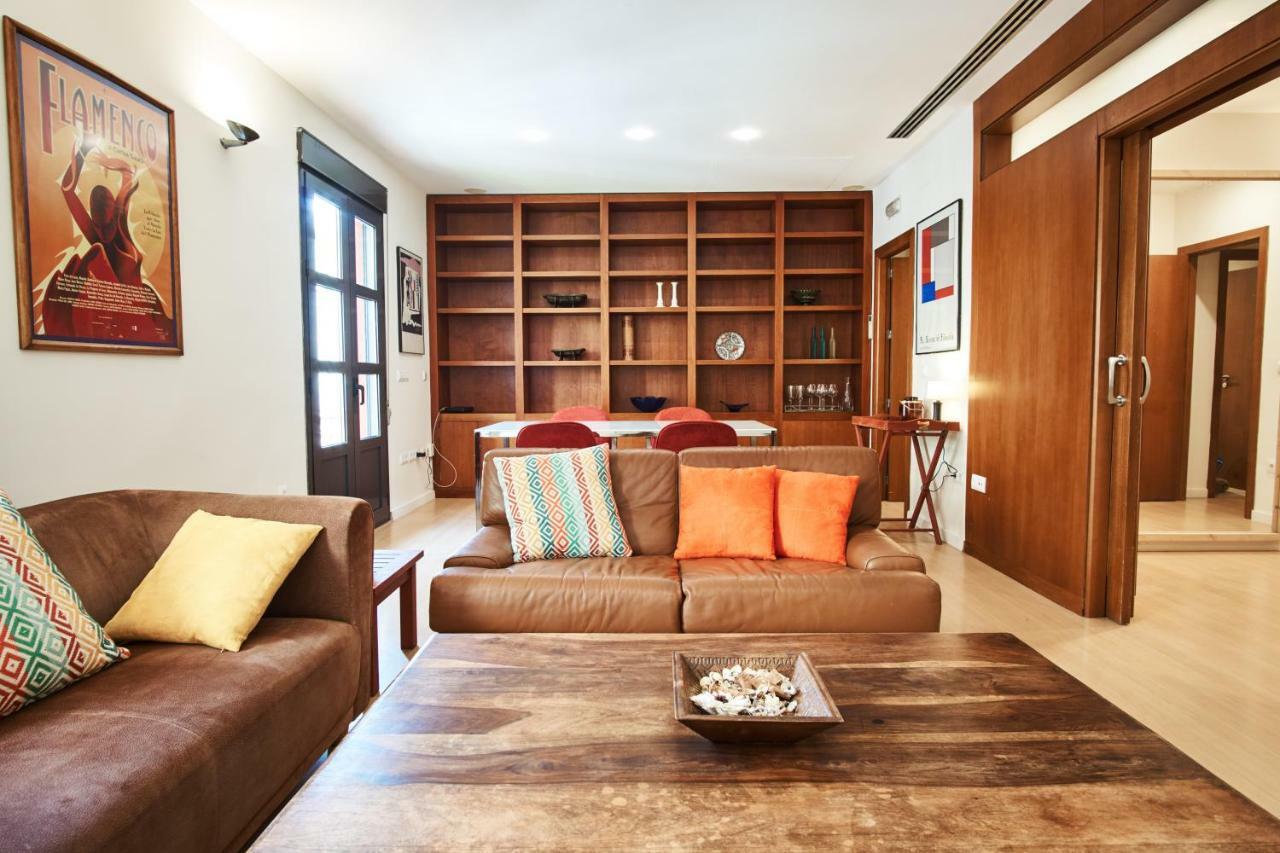 Apartamento Setefilla Deluxe By Valcambre *