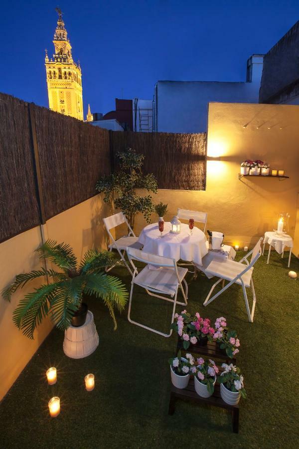Apartamento Casa Giralda Centro Sevilla