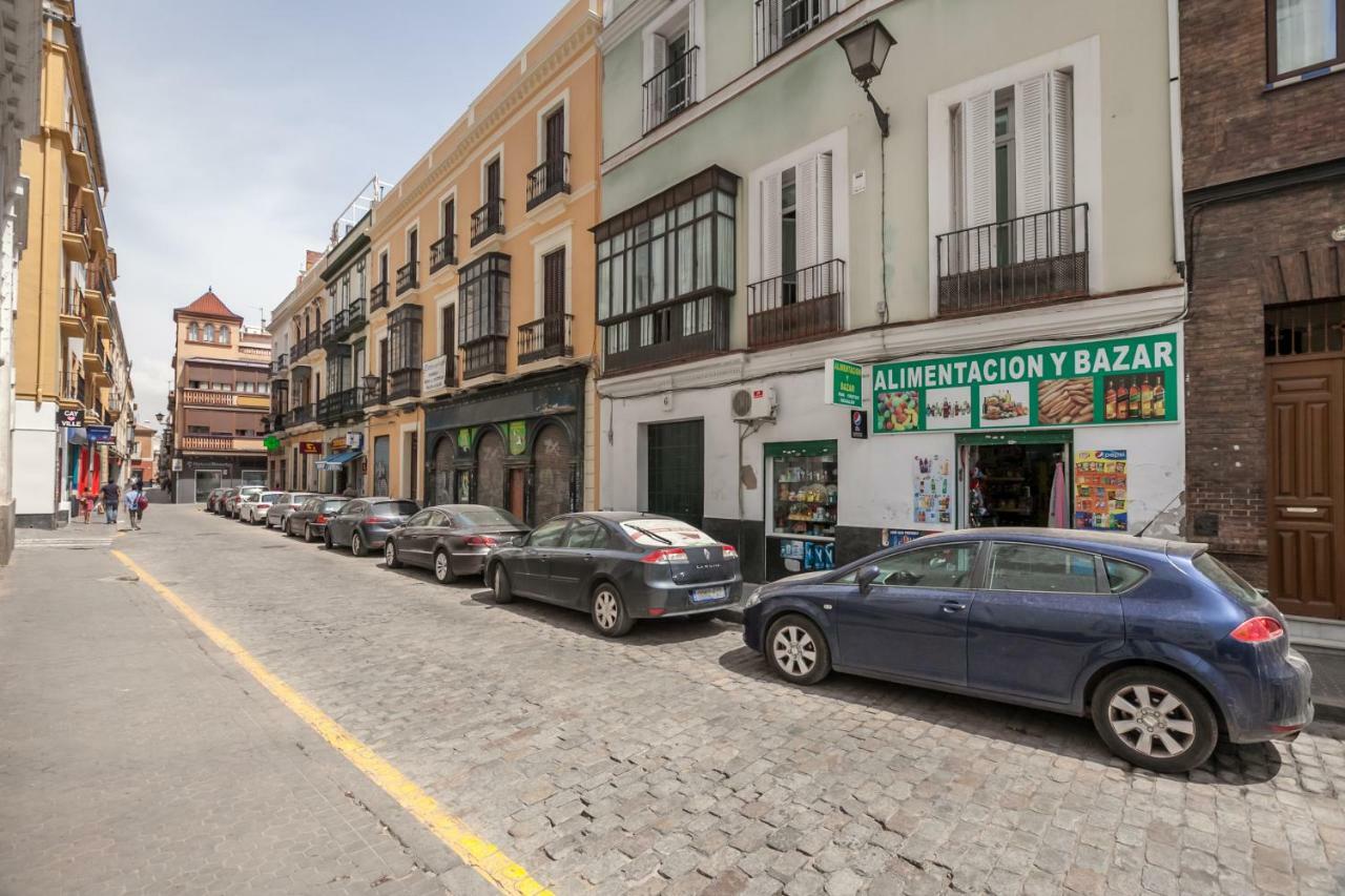 Apartamento Isbilya Centro Duque *