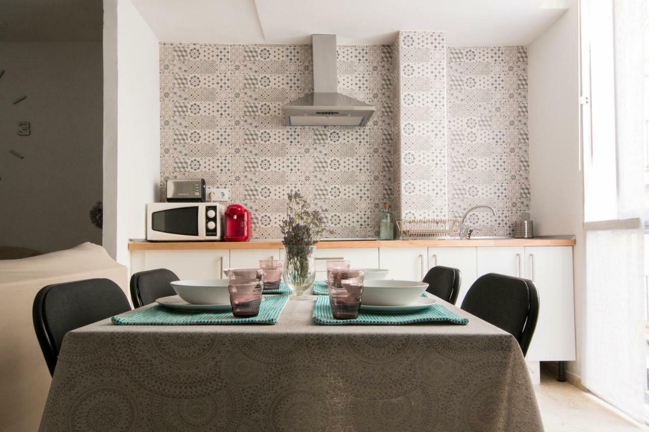Piso Plaza Del Duque Apartamento Sevilla