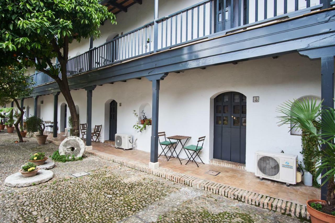 Apartamento Conde Courtyard By Valcambre Sevilla