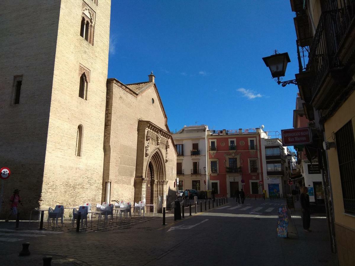 En Calle Padilla