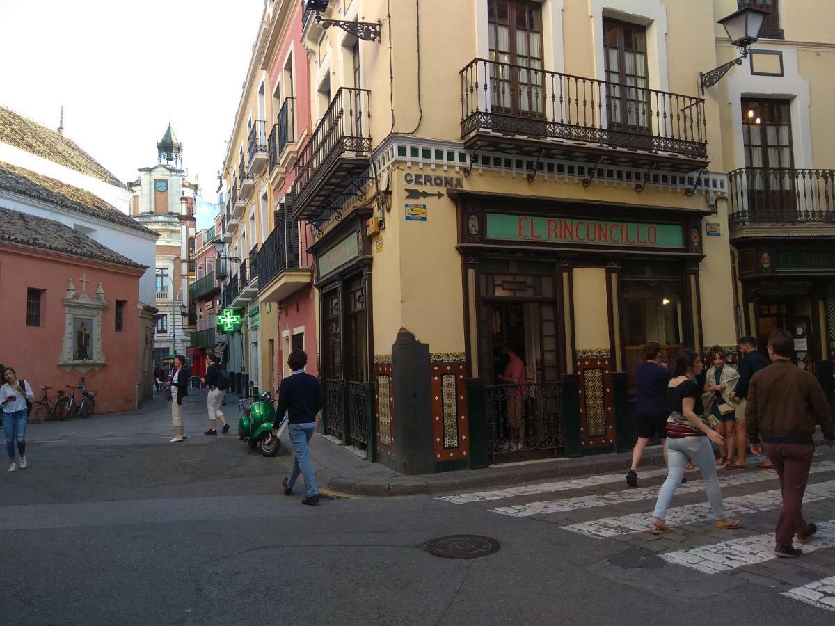 Apartamento En Calle Padilla Sevilla