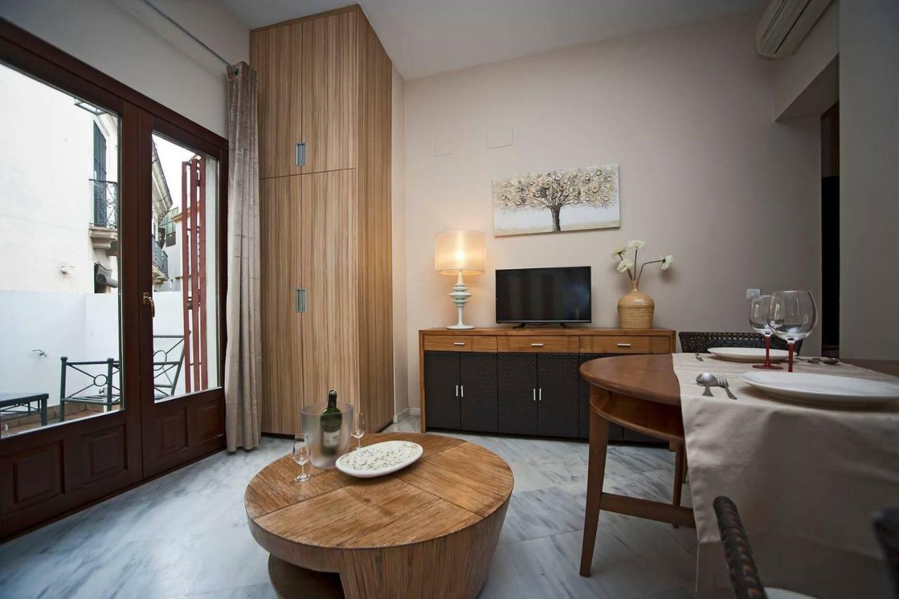 Apartamento ático Plaza Del Salvador Sevilla