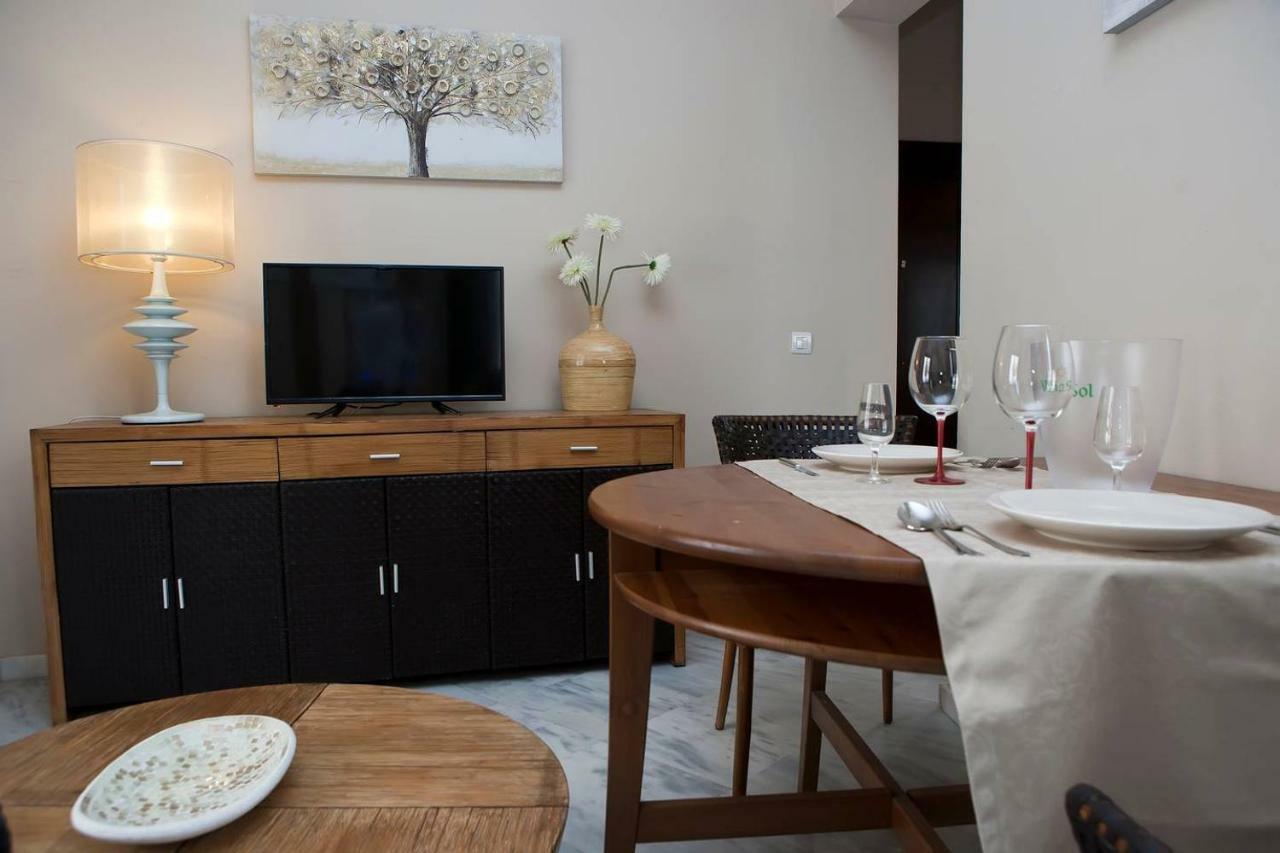 ático Plaza Del Salvador Apartamento Sevilla