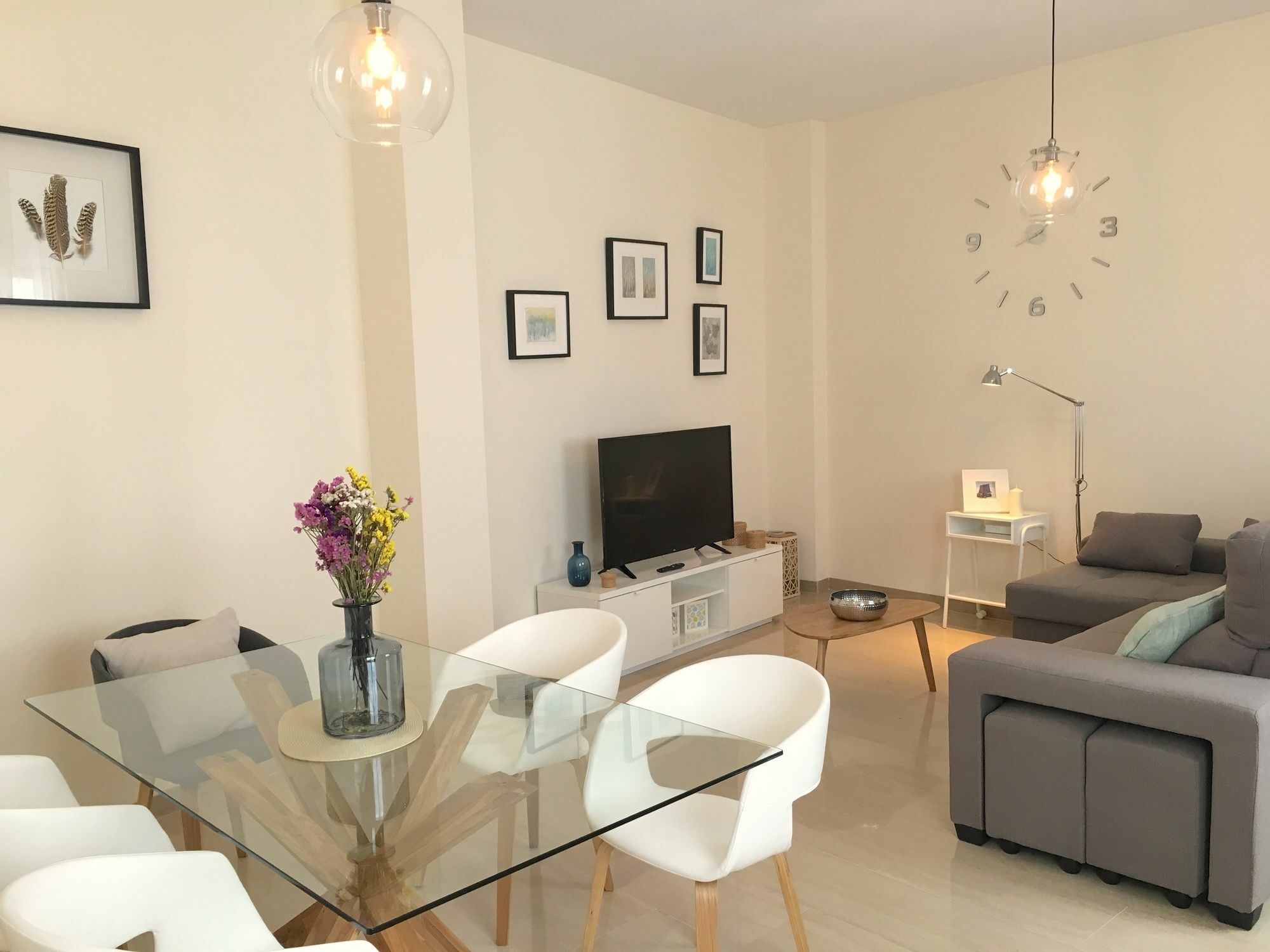 Apartment Teodosio Free Parking & Ac Seville
