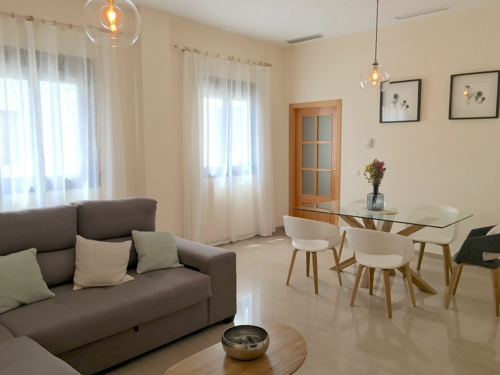 Teodosio Free Parking & Ac Apartment Seville