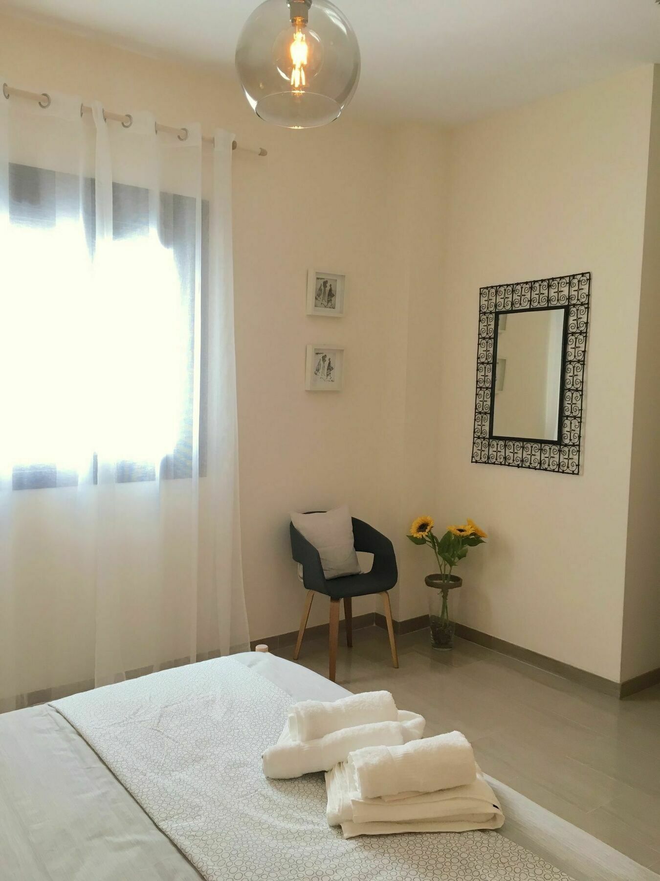 Teodosio Free Parking & Ac Apartment *