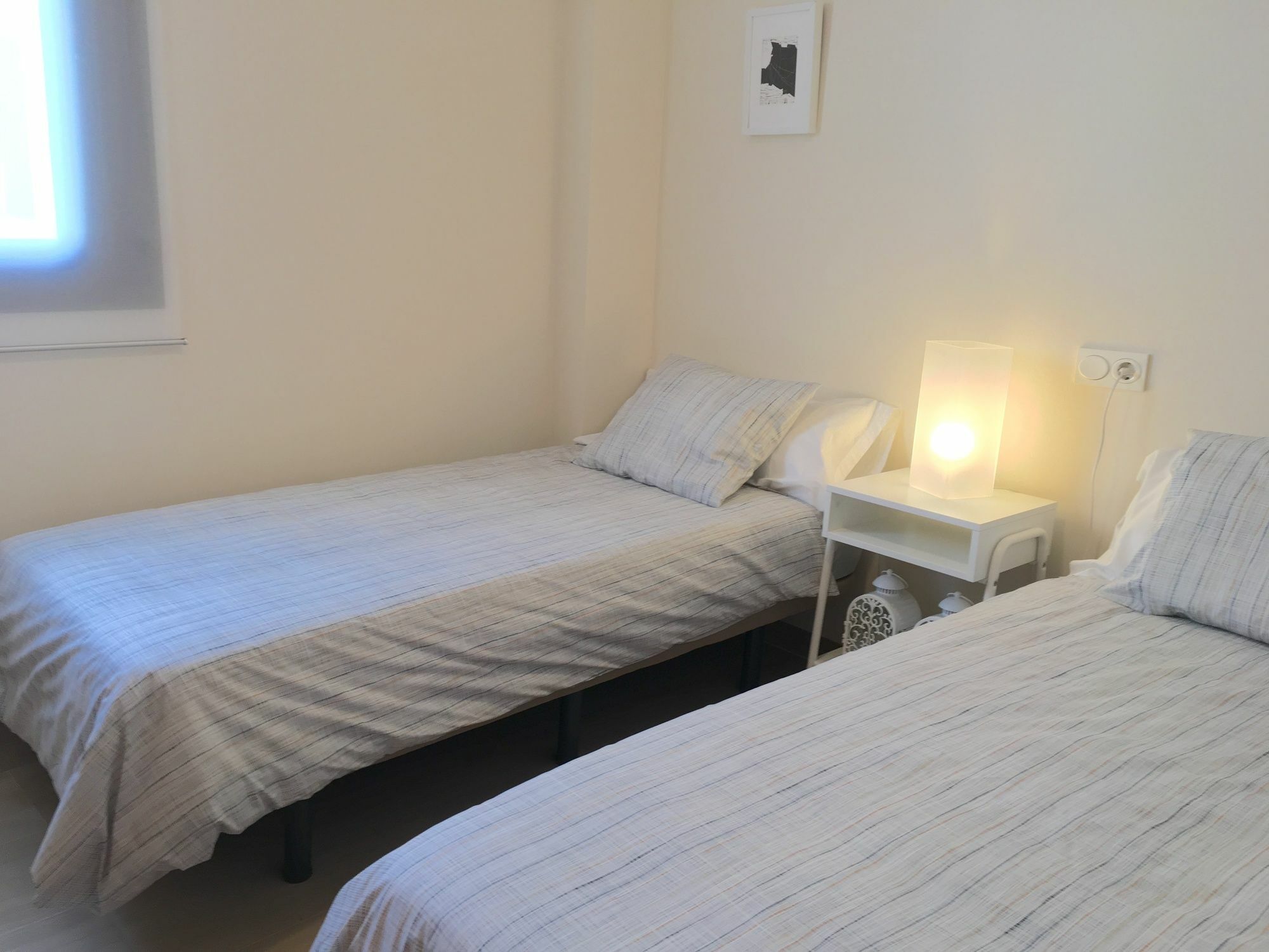 Apartment Teodosio Free Parking & Ac Seville