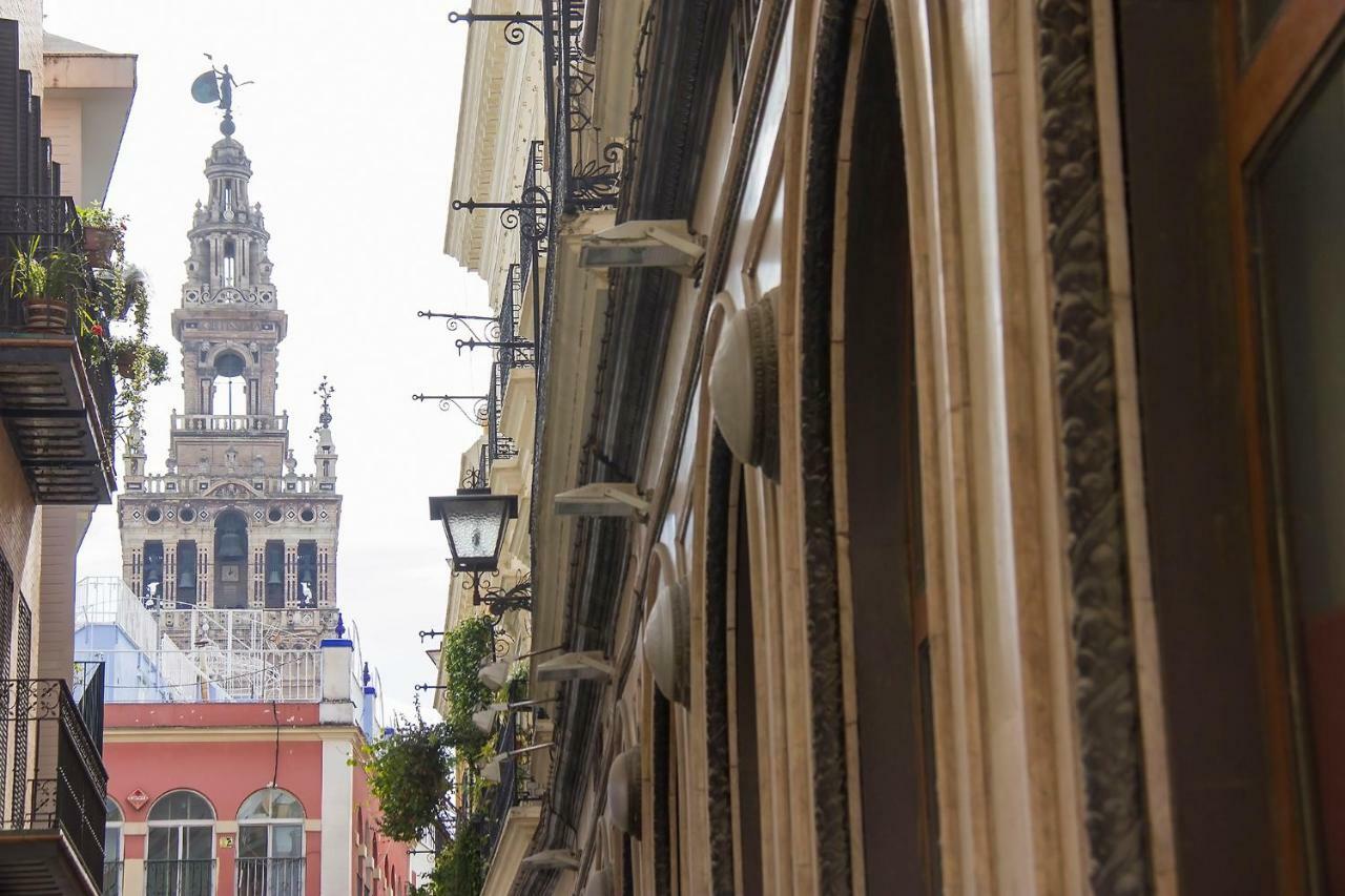Apartamento En El Corazón De Junto A La Giralda Wifi *