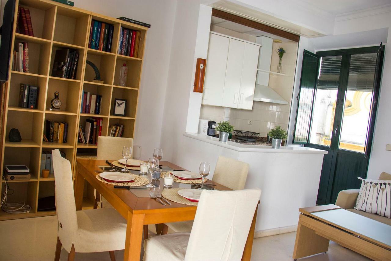 Apartamento En El Corazón De Junto A La Giralda Wifi