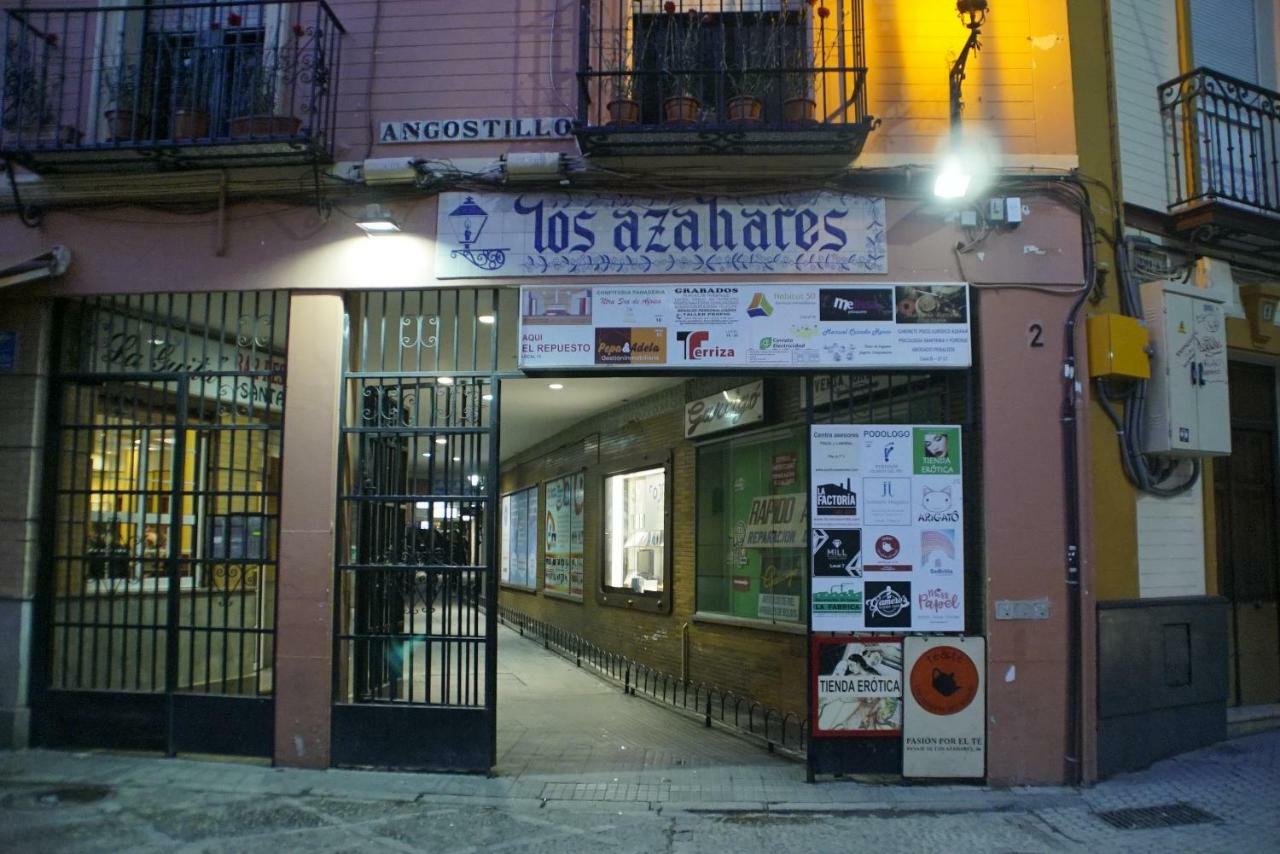 Azahares *