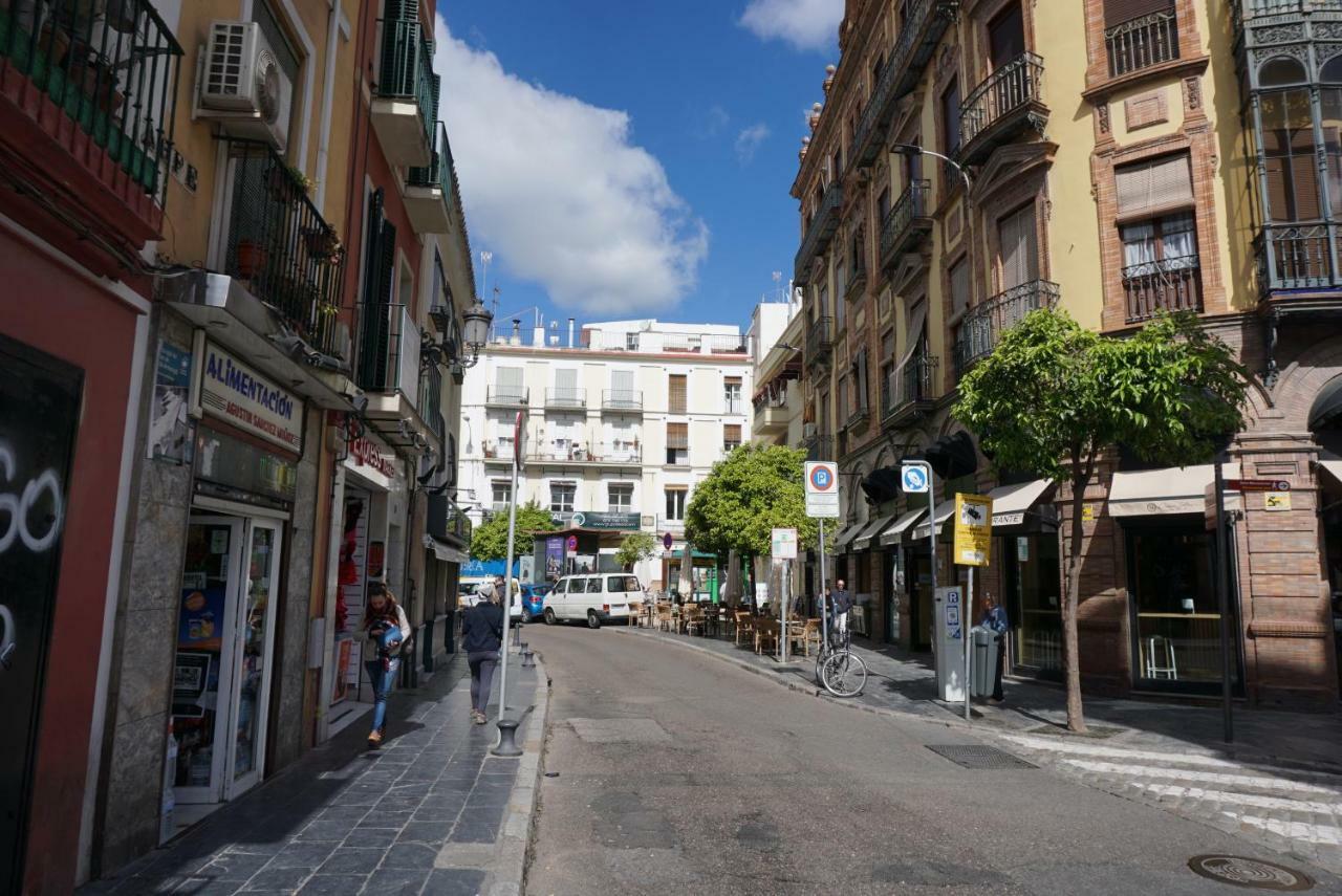 Ad3a Antonia Diaz St 250mts De Catedral Apartamento Sevilla