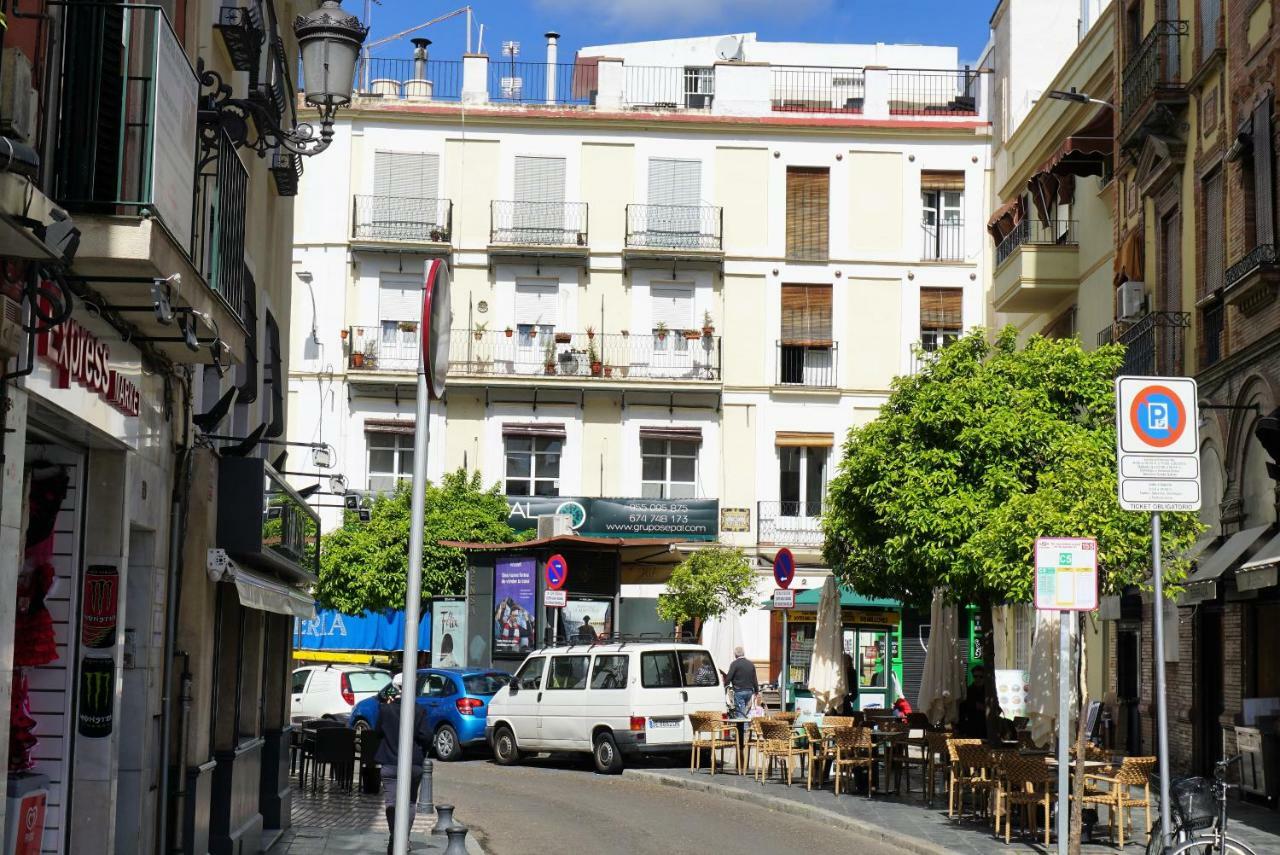 Ad3a Antonia Diaz St 250mts De Catedral * Sevilla
