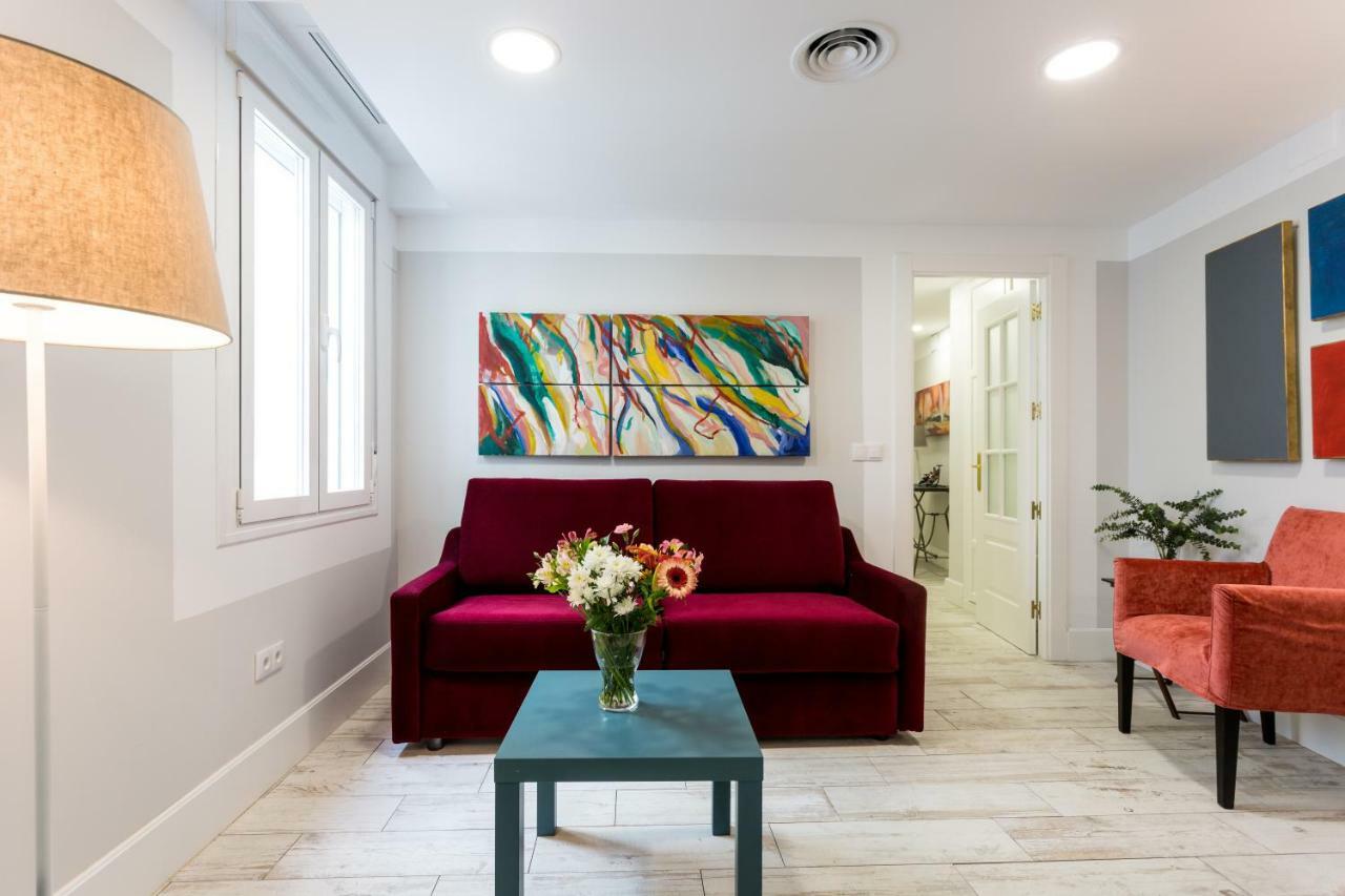 Apartamento Rg Florida Muralla Alcázar Sevilla
