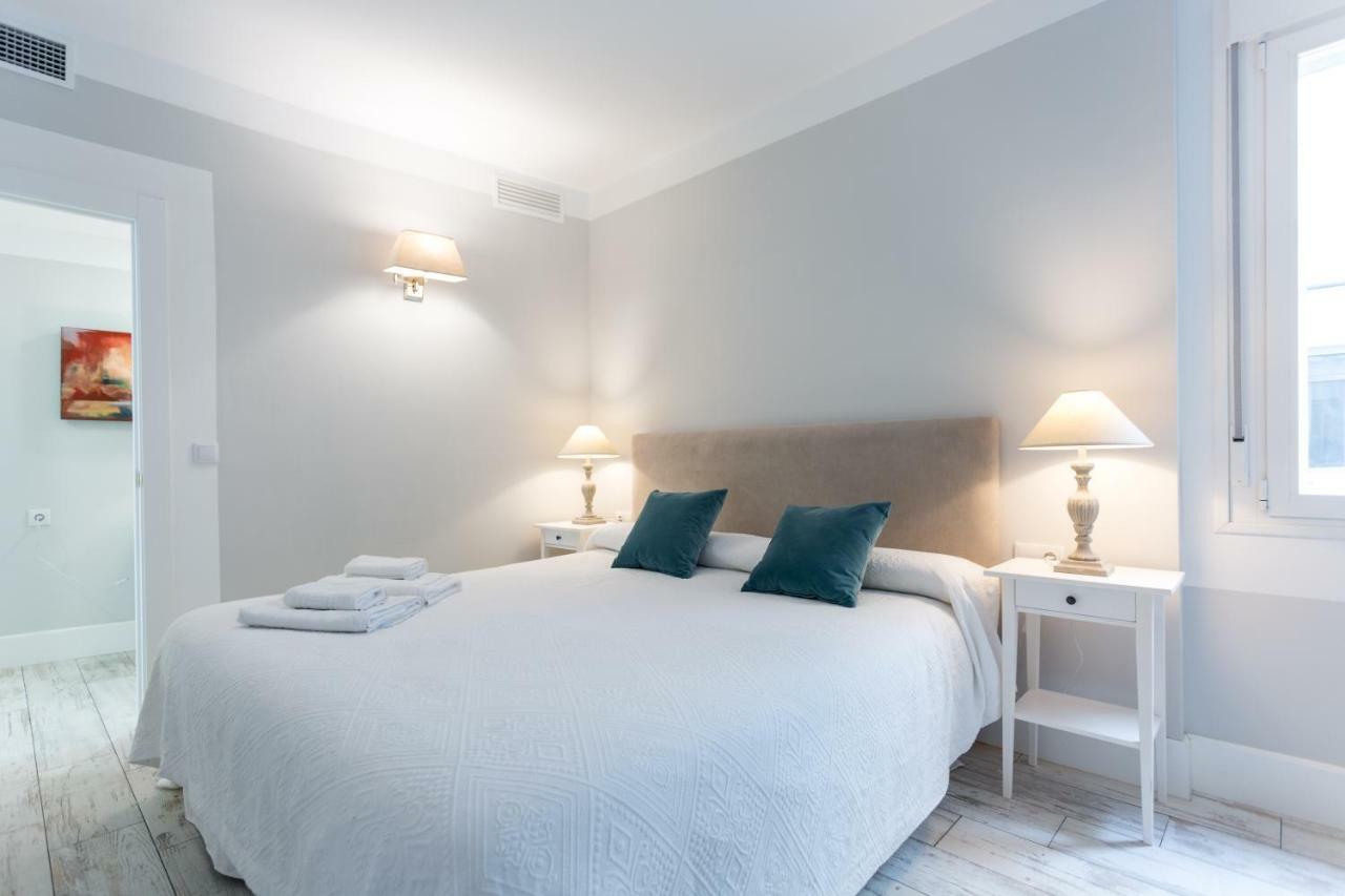 Apartamento Rg Florida Muralla Alcázar Sevilla