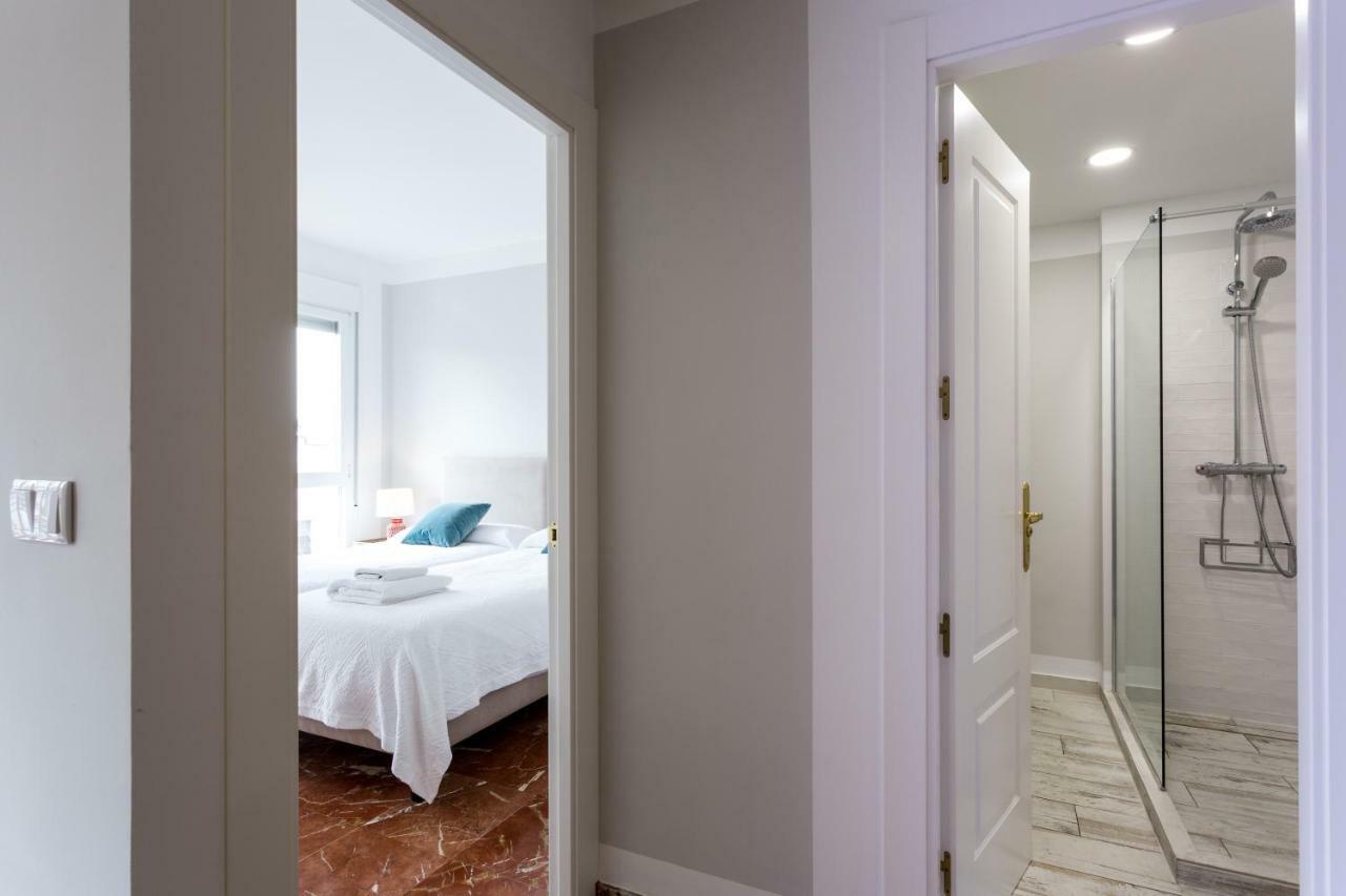 Apartamento Rg Florida Muralla Alcázar Sevilla