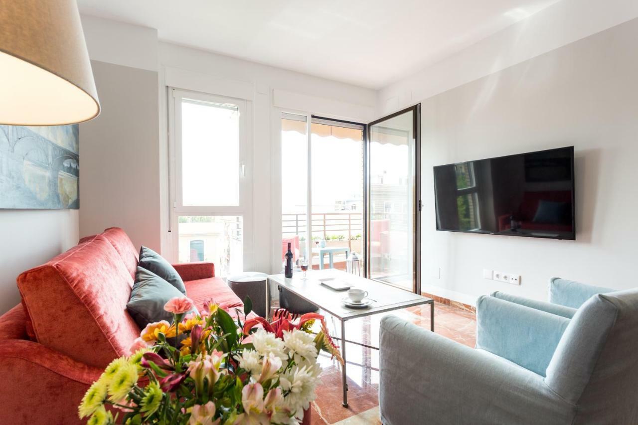 Apartamento Rg Florida Muralla Alcázar *