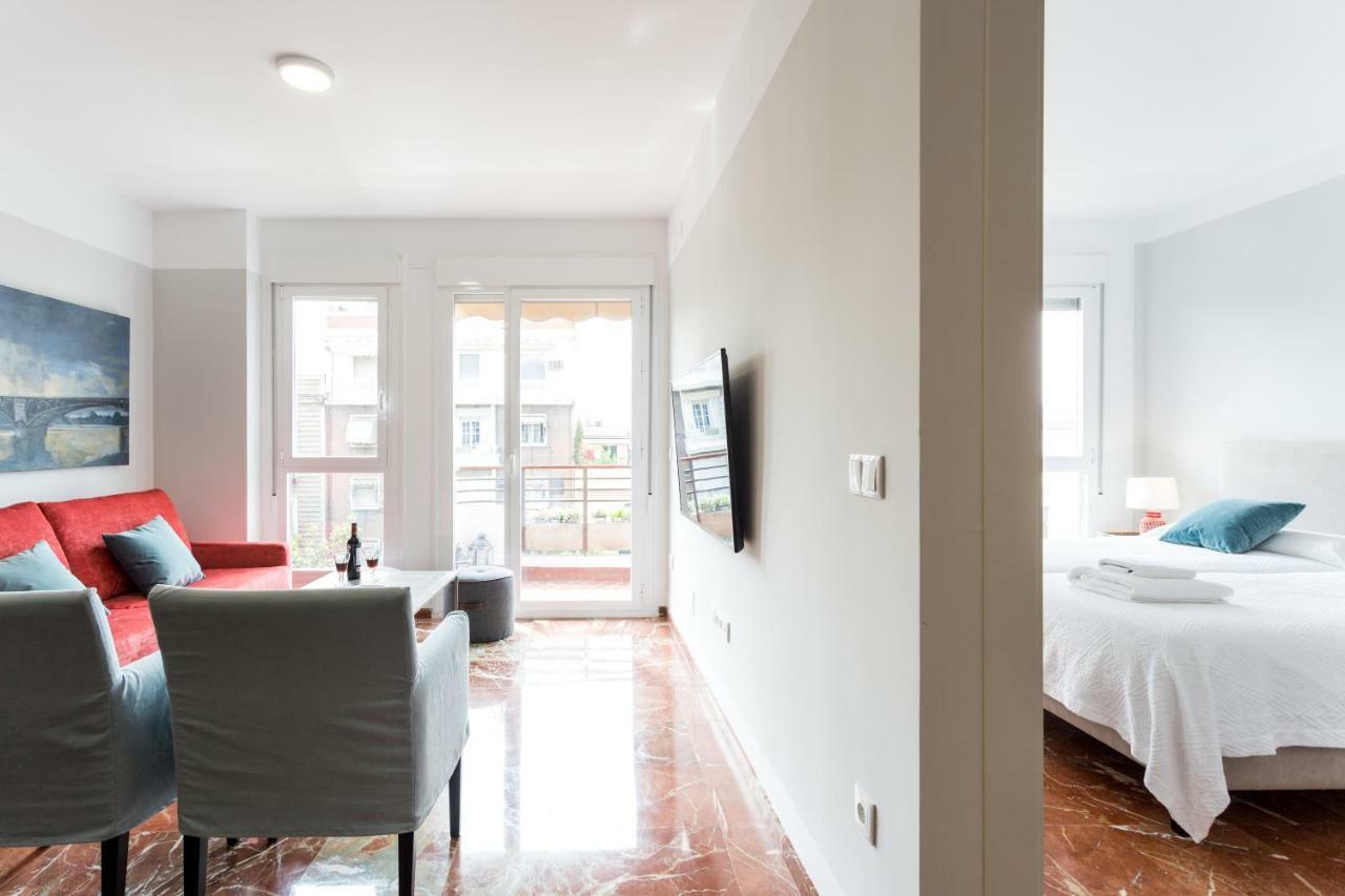 Rg Florida Muralla Alcázar Apartamento Sevilla