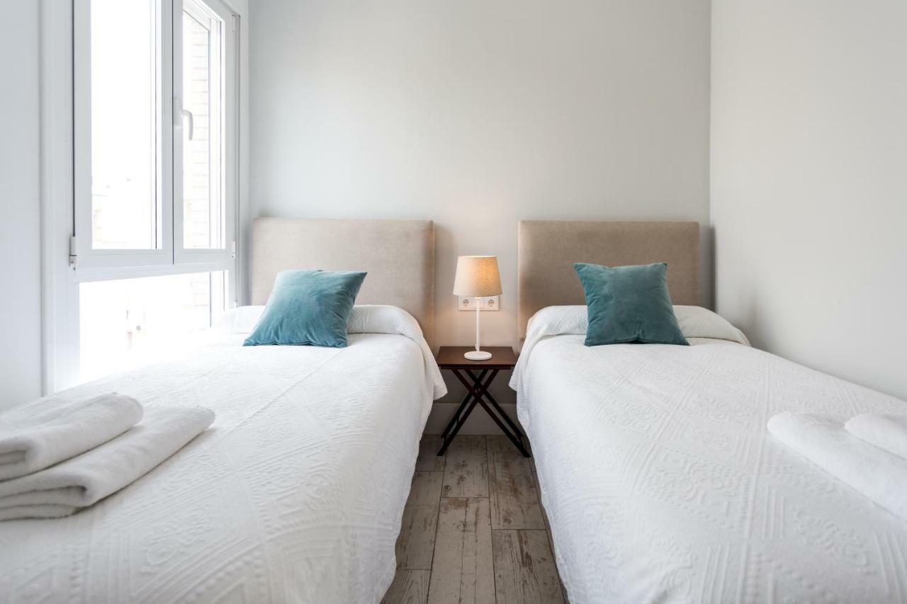 Rg Florida Muralla Alcázar Apartamento Sevilla