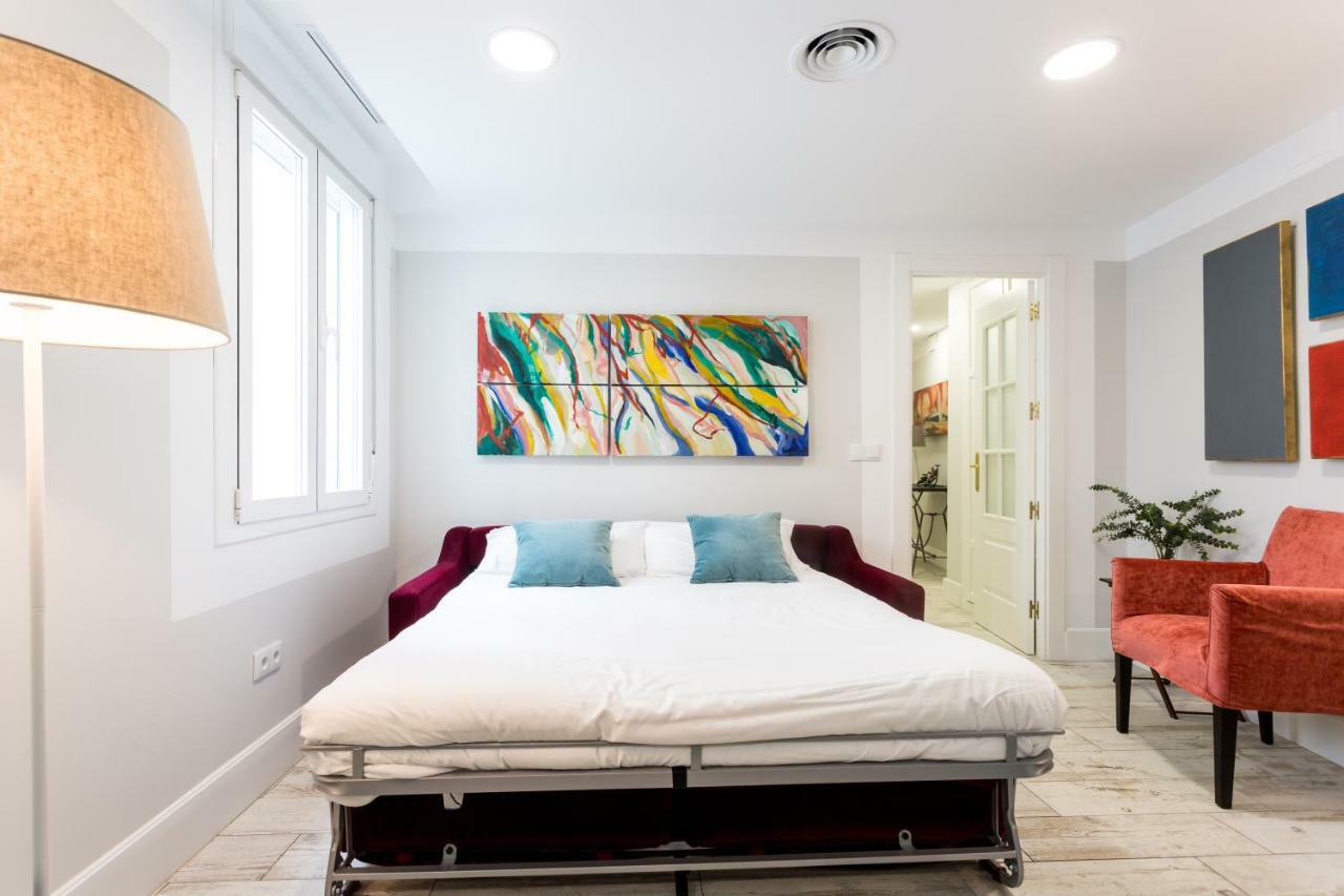 Rg Florida Muralla Alcázar Apartamento Sevilla