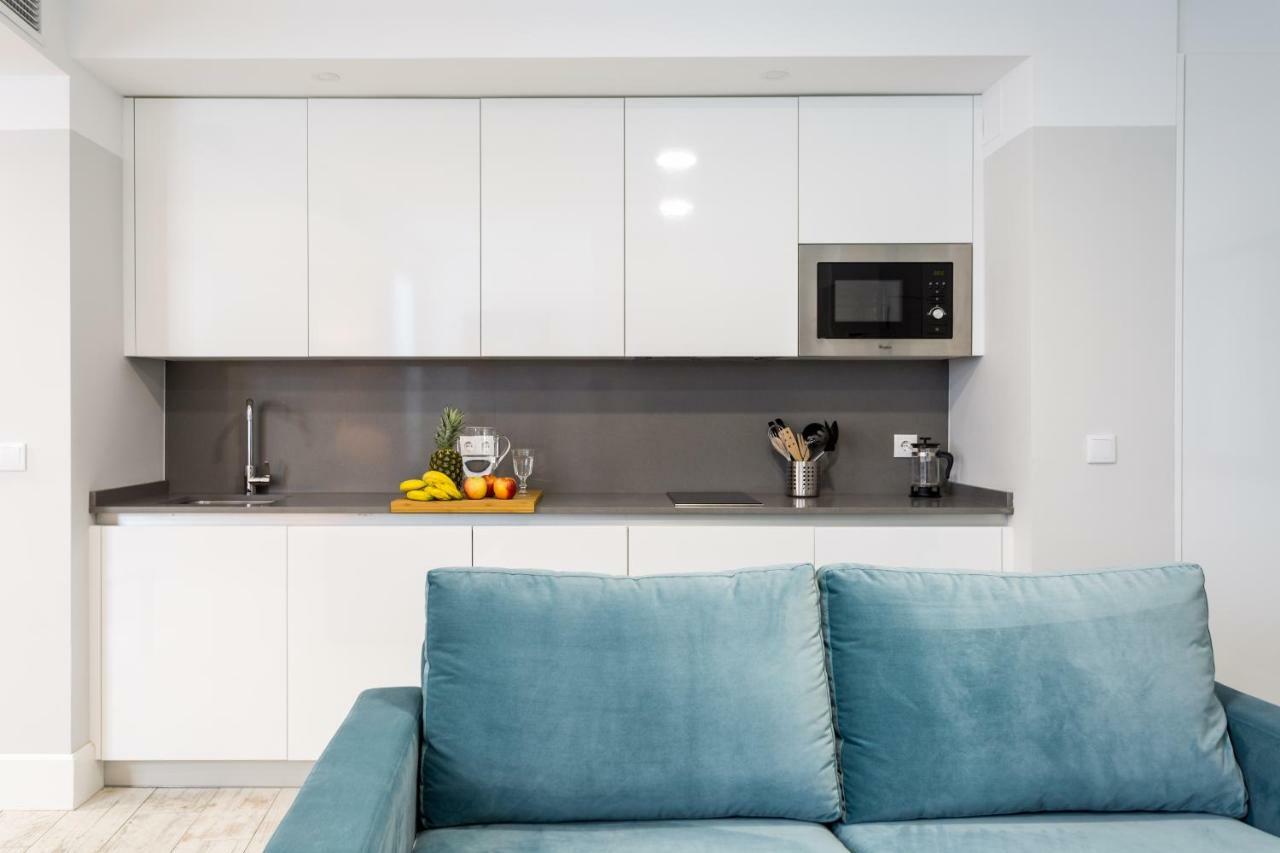 Rg Florida Muralla Alcázar Apartamento *