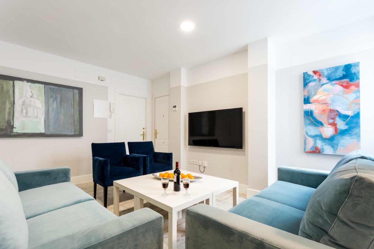 Rg Florida Muralla Alcázar Apartamento Sevilla