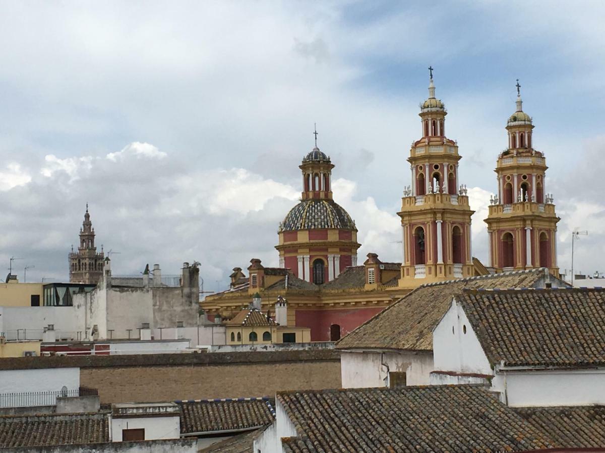 Imperial Center Apartment Seville