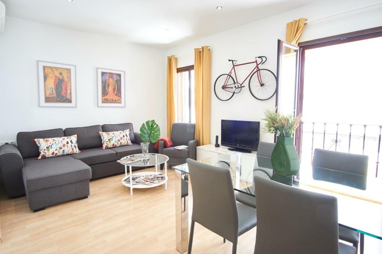 Apartamento Bordador Bicycle Center By Valcambre Sevilla
