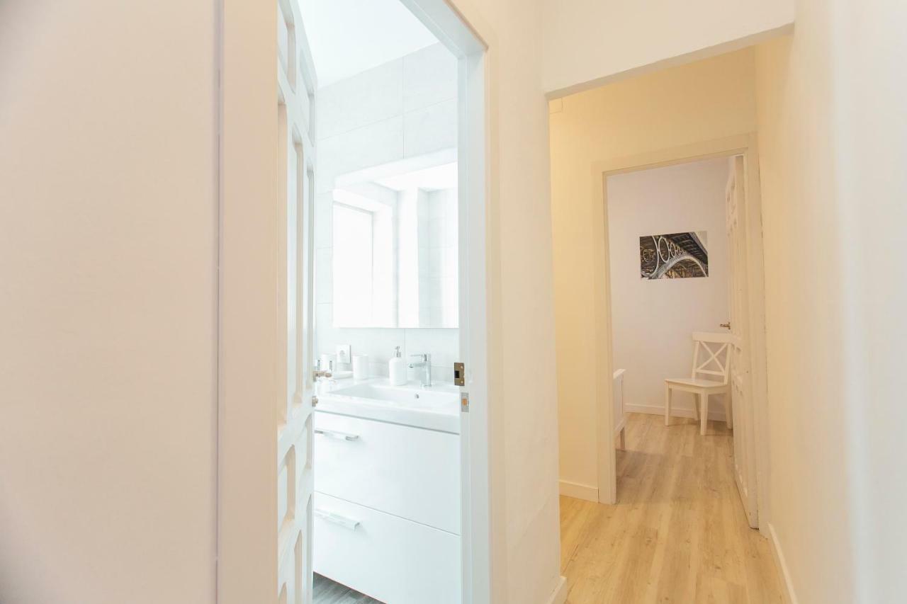 Apartamento Colorful And Diaphanous- 3bd 1bth - Peral *
