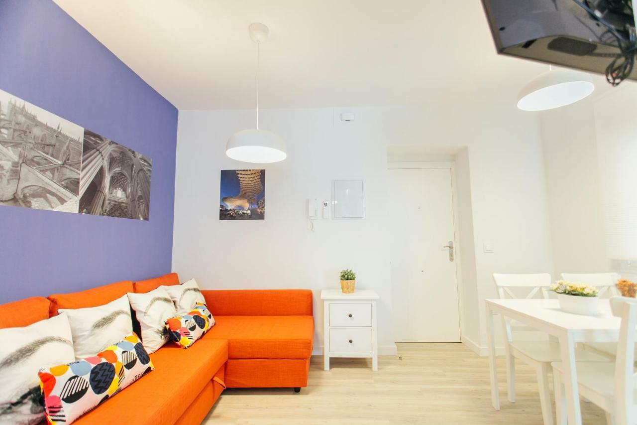 Colorful And Diaphanous- 3bd 1bth - Peral * Sevilla