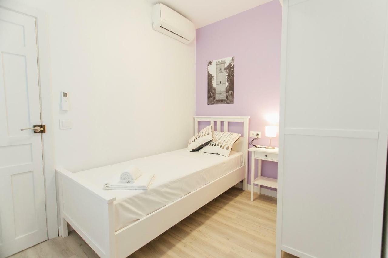Colorful And Diaphanous- 3bd 1bth - Peral Apartamento Sevilla